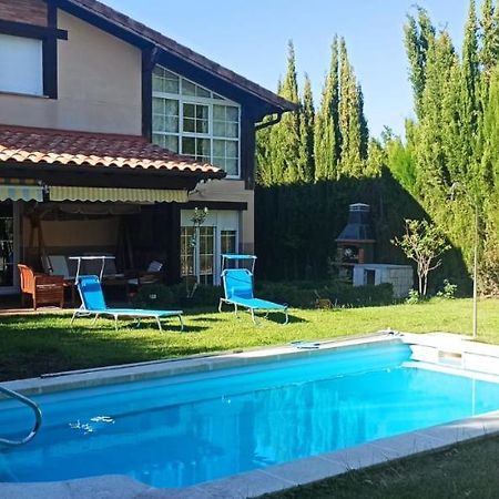 Вилла Vivienda El Olivo Con Piscina Privada Y Jardin. Айеги Экстерьер фото