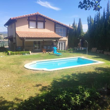 Вилла Vivienda El Olivo Con Piscina Privada Y Jardin. Айеги Экстерьер фото