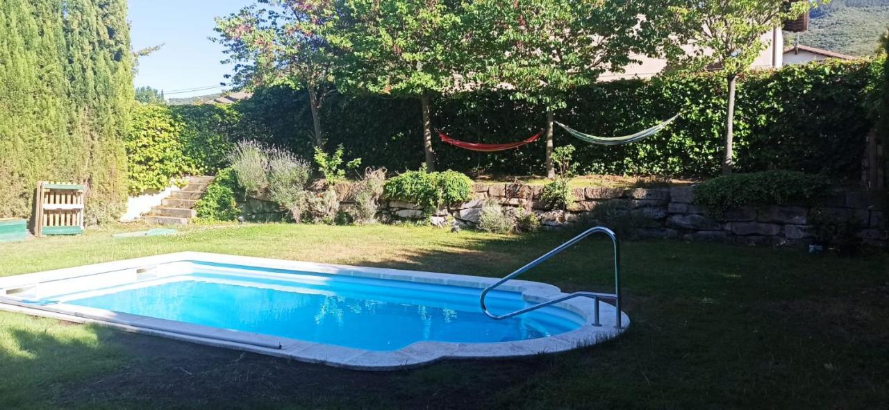 Вилла Vivienda El Olivo Con Piscina Privada Y Jardin. Айеги Экстерьер фото