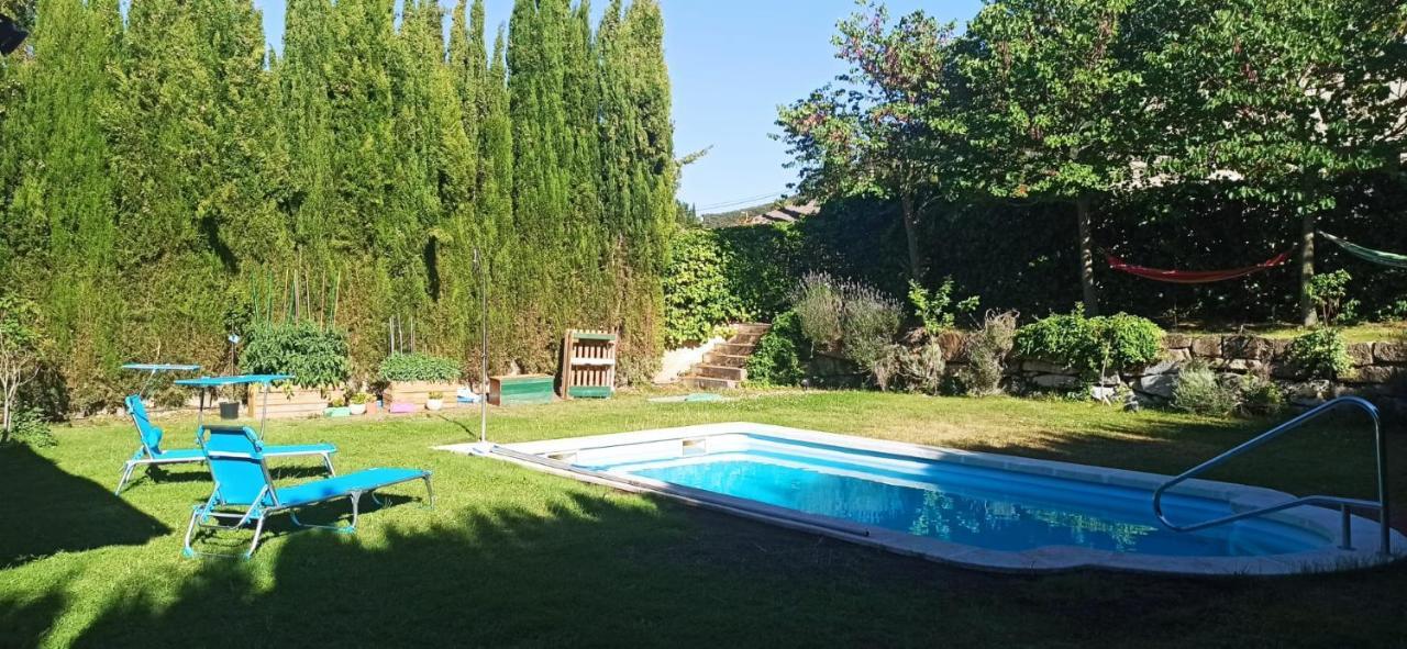 Вилла Vivienda El Olivo Con Piscina Privada Y Jardin. Айеги Экстерьер фото