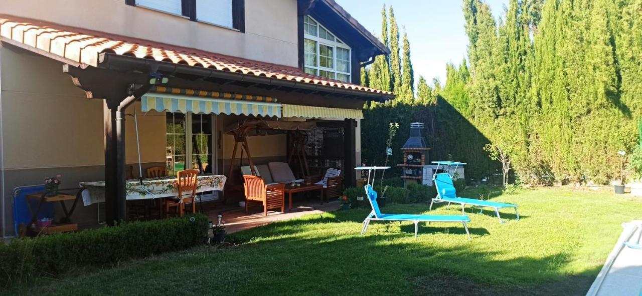 Вилла Vivienda El Olivo Con Piscina Privada Y Jardin. Айеги Экстерьер фото