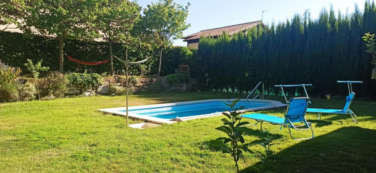Вилла Vivienda El Olivo Con Piscina Privada Y Jardin. Айеги Экстерьер фото