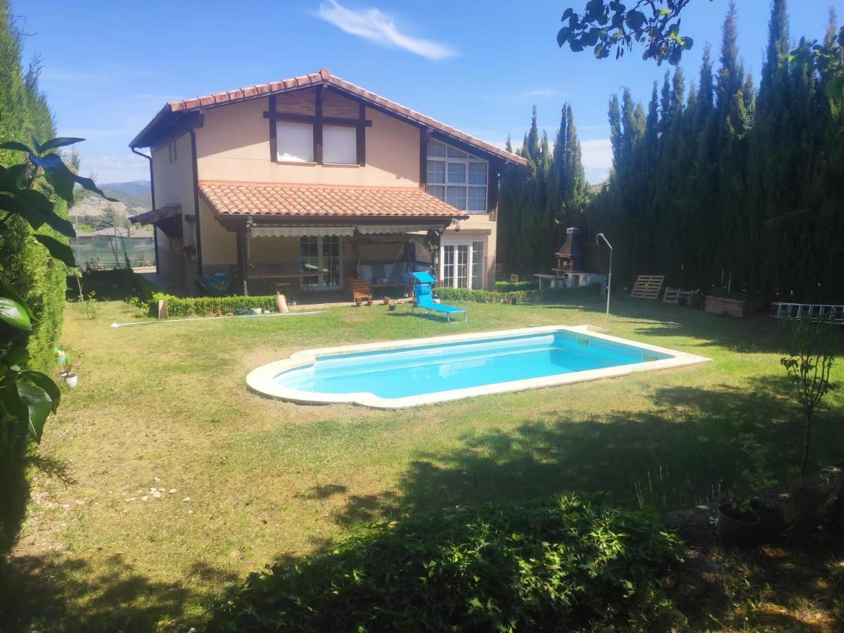 Вилла Vivienda El Olivo Con Piscina Privada Y Jardin. Айеги Экстерьер фото
