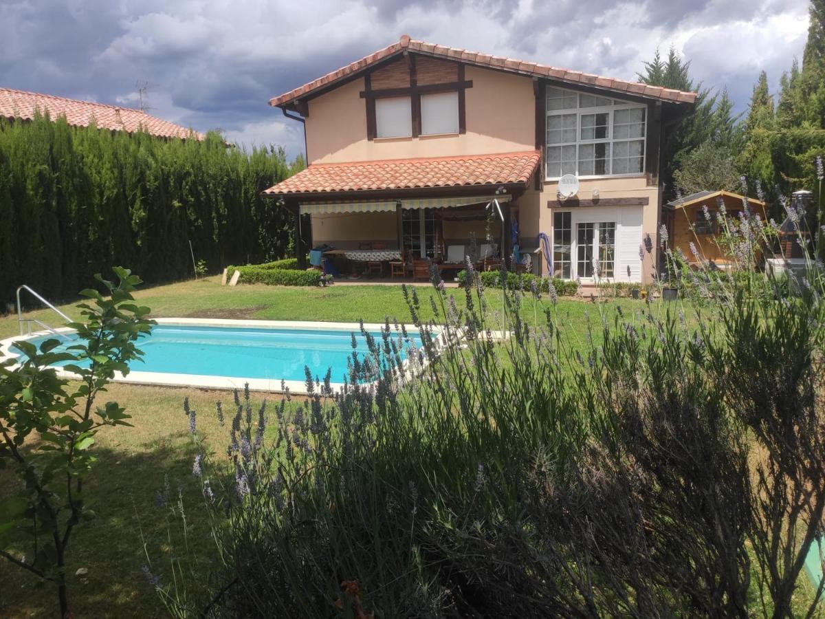 Вилла Vivienda El Olivo Con Piscina Privada Y Jardin. Айеги Экстерьер фото